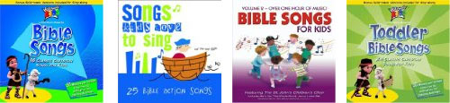 Kids Bible Songs